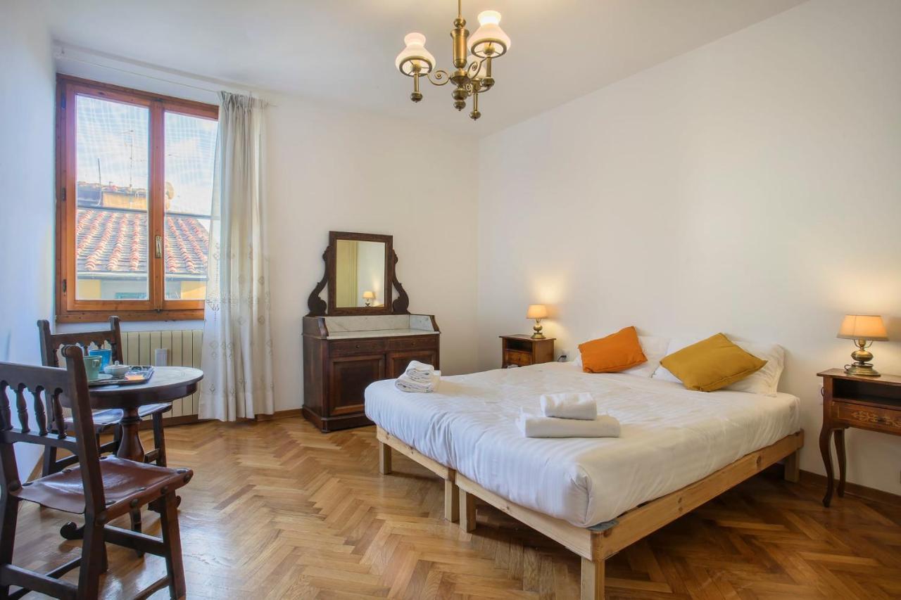 Florence Apartment In Great Location Екстер'єр фото