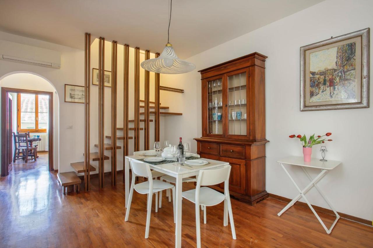 Florence Apartment In Great Location Екстер'єр фото