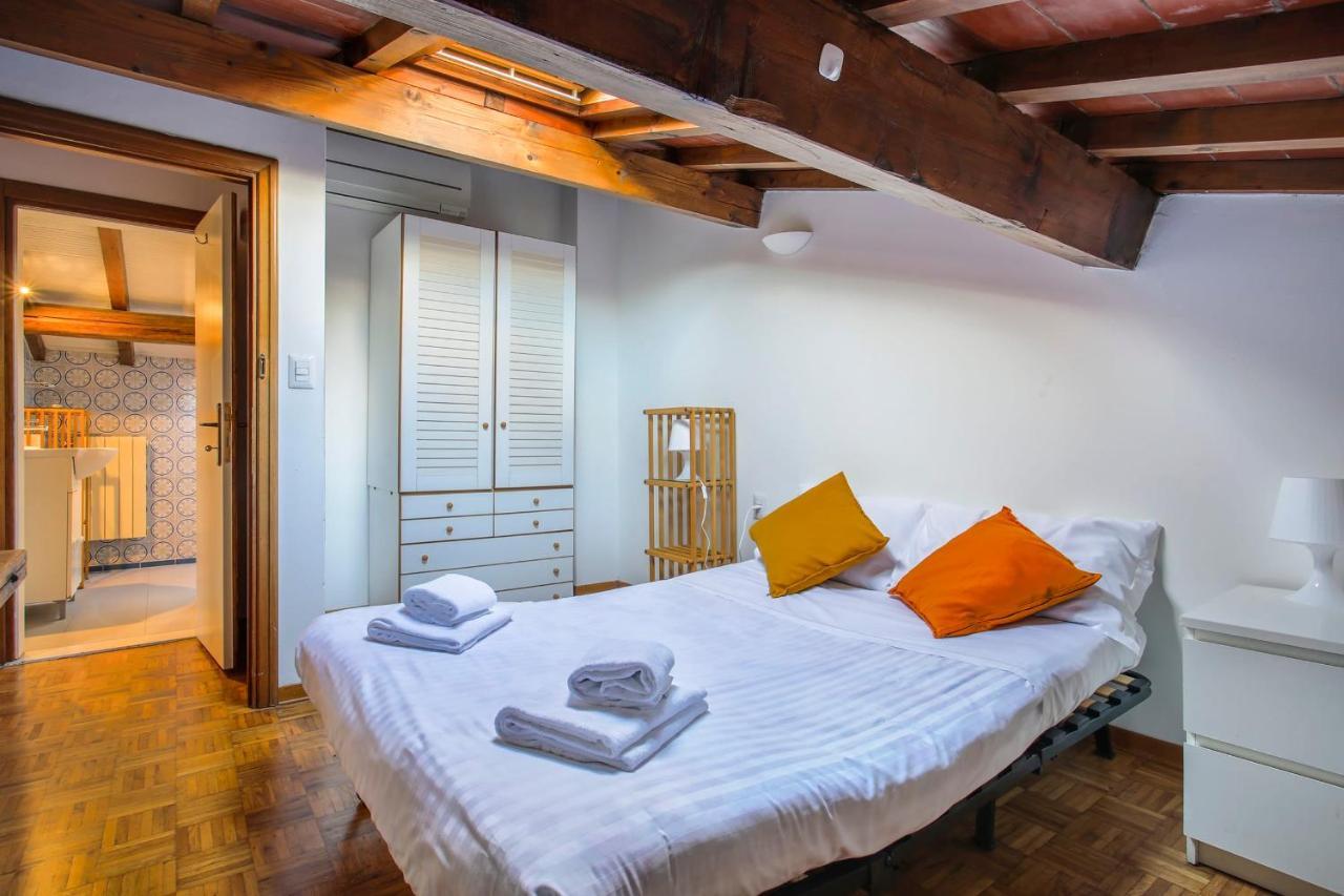 Florence Apartment In Great Location Екстер'єр фото