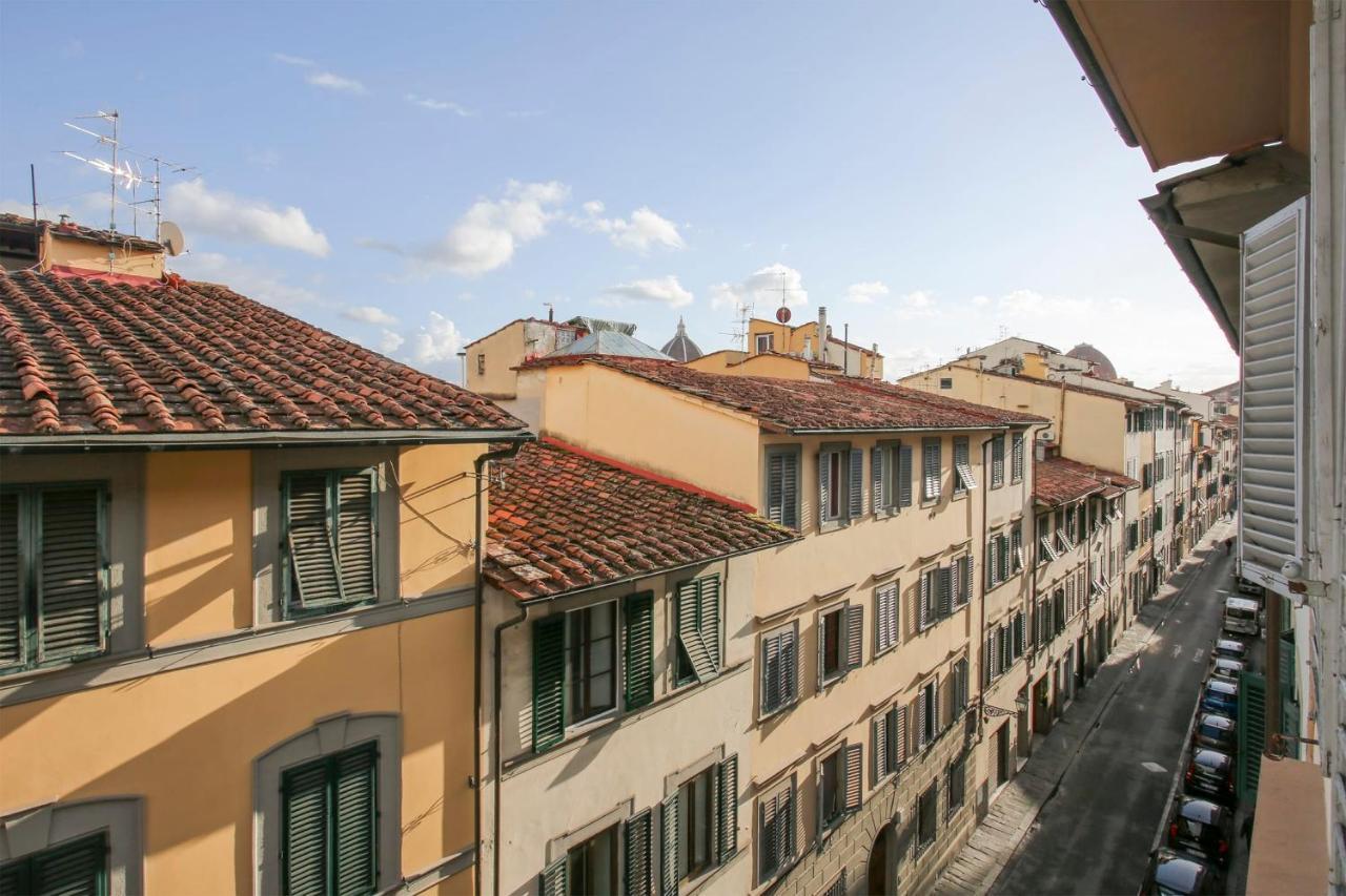 Florence Apartment In Great Location Екстер'єр фото