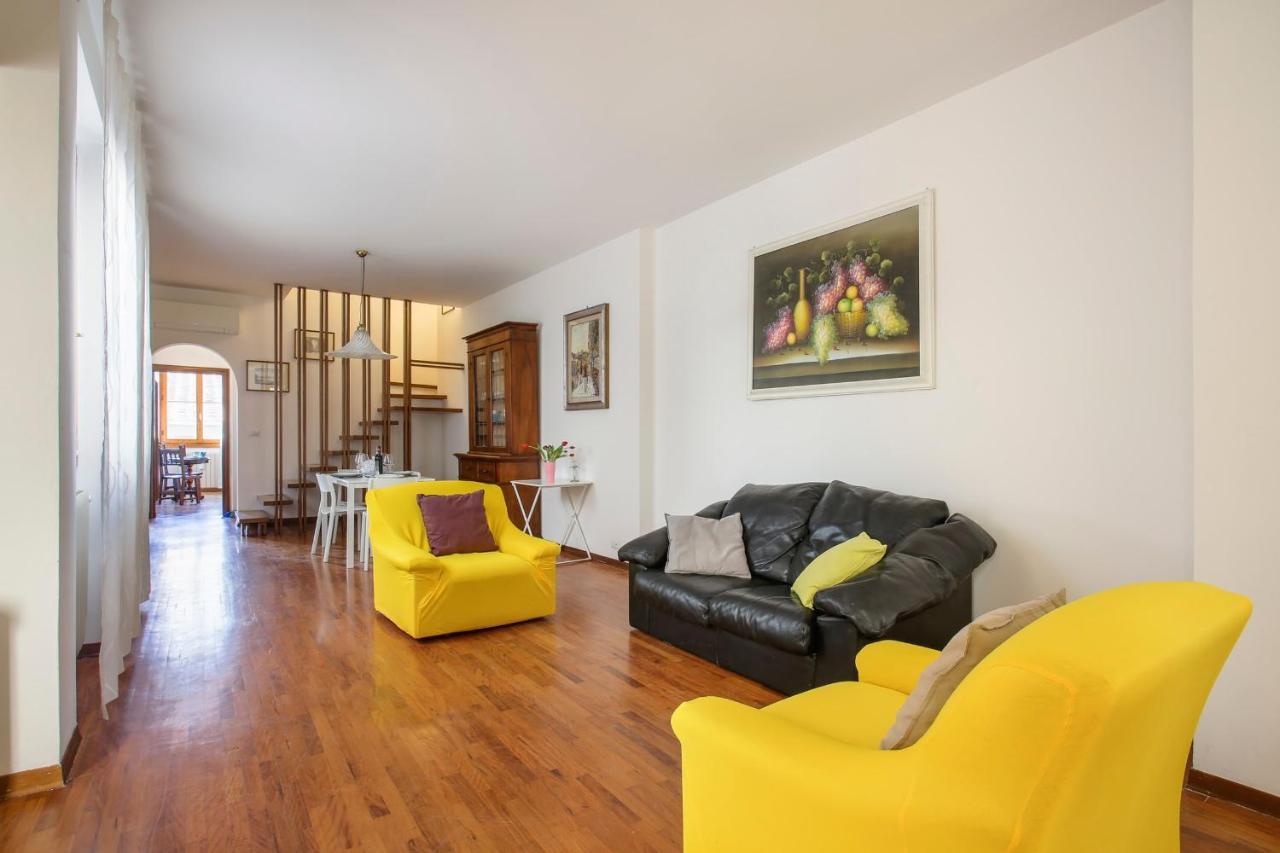Florence Apartment In Great Location Екстер'єр фото