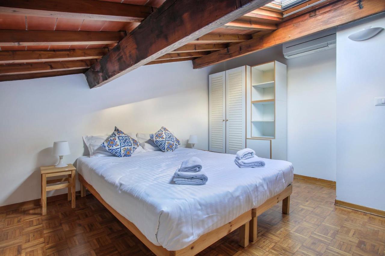 Florence Apartment In Great Location Екстер'єр фото