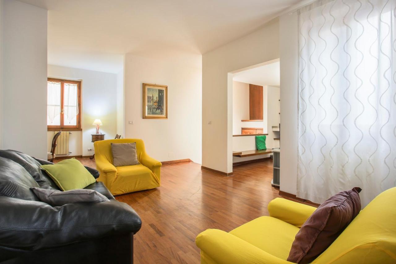 Florence Apartment In Great Location Екстер'єр фото